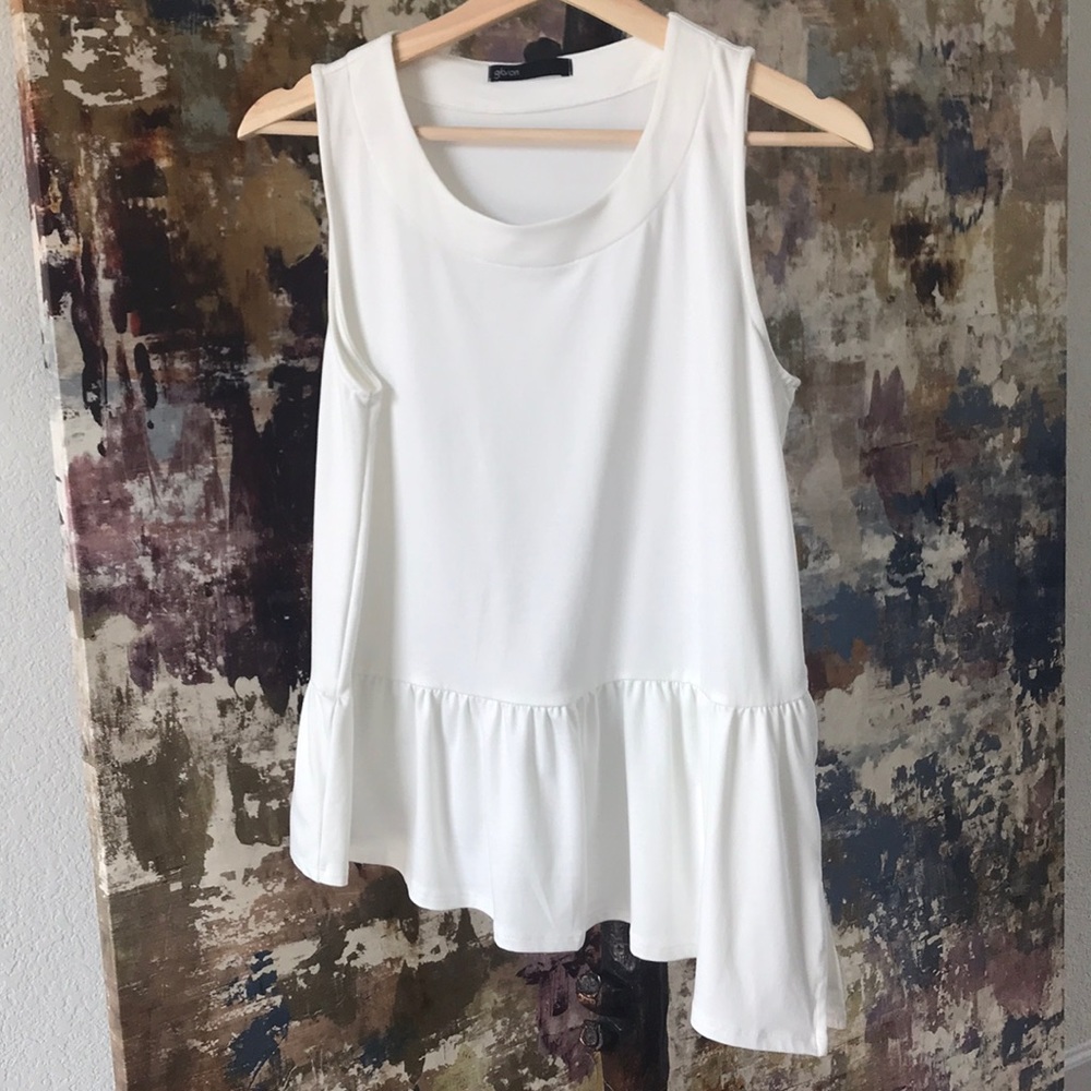 Nordstrom Rack Asymmetrical Tank